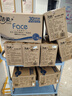 潔柔有芯卷紙 黑Face4層140克*30卷 厚韌耐用 衛生紙卷筒紙紙巾整箱 曬單實(shí)拍圖