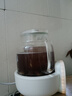 金正全玻璃調奶器嬰兒恒溫暖奶花茶壺養生壺家用多功能全自動(dòng)沖奶粉電熱水壺燒水壺恒溫壺煮茶壺 【玻璃燉盅+濾網(wǎng)】72H恒溫 1.2L 曬單實(shí)拍圖