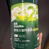 英氏嬰幼兒米粉菠菜加鐵加鈣258g寶寶輔食鈣鐵鋅營(yíng)養米糊2階7月+ 曬單實(shí)拍圖