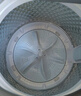 美的（Midea）洗衣機(jī)全自動(dòng)12公斤大容量波輪家用專利免清洗智能節(jié)水除螨抗菌省電家電MB120V501B國(guó)家補(bǔ)貼 曬單實(shí)拍圖