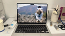 Apple/蘋果AI筆記本/2025款MacBookAir13英寸M4(10+10核)16G 512G 銀色電腦MW0X3CH/A 曬單實拍圖
