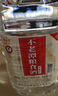 不老潭糧食酒 桶裝高度濃香型瀘州糯紅高粱散裝白酒純糧壹號 52度 5L 曬單實(shí)拍圖