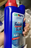 finish亮碟 洗碗粉1kg  洗碗機洗滌劑洗碗塊洗碗鹽專(zhuān)用鹽清潔劑耗材 曬單實(shí)拍圖