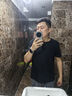 歐萊雅男士青春肌源洗面奶水乳三件套裝抗皺緊致護膚品七夕禮盒送男朋友 曬單實拍圖