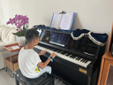 TERENCE PIANO智慧鋼琴立式88鍵重錘電鋼琴智能自動(dòng)擋彈唱自學(xué)電子鋼琴新手入門(mén) 特倫斯Ai鋼琴+終身會(huì )員 曬單實(shí)拍圖