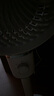 美的（Midea）【暴風(fēng)循環(huán)】空氣循環(huán)扇大風(fēng)量搖頭電風(fēng)扇家用臺(tái)式落地扇輕音臥室節(jié)能小風(fēng)扇柔風(fēng)輕羽扇 FGA24TQ 曬單實(shí)拍圖