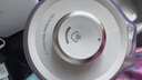 摩飛電器（Morphyrichards）破壁機 家用1.5L多功能柔音豆?jié){機加熱全自動榨汁機攪拌機 3-4人預(yù)約保溫隔音降噪輔食機MR8201白 曬單實拍圖