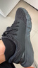 安德瑪（UNDERARMOUR）UA秋冬Charged Vantage Fun CN男子運(yùn)動(dòng)跑步鞋跑鞋3026450 黑色002 40.5 曬單實(shí)拍圖