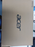 宏碁(Acer)優(yōu)躍筆記本電腦 國(guó)家補(bǔ)貼20% 14英寸辦公學(xué)生高性能輕薄本酷睿5 210H 16G 1T 全高清IPS  曬單實(shí)拍圖