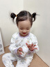 余仁生保嬰霜嬰幼兒寶寶面霜滋潤防干裂保濕霜嬰兒潤膚乳兒童紅臉蛋面霜 余仁生保嬰霜45g（送4包試用裝） 曬單實(shí)拍圖