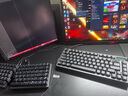ROG影魔 75%分離式 磁軸鍵盤 HFX V2磁軸RT0.01 電競游戲鍵盤 Gasket結(jié)構(gòu) 無線8K回報率 可拆卸掌托 ROG影魔 曬單實拍圖