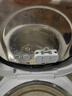 松下（Panasonic）【國家補貼】旗艦款飯光光Ultra電飯煲0涂層家用3-6人無(wú)涂層不銹鋼IH電壓力煮飯鍋3.8升HXES151 曬單實(shí)拍圖