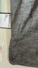 lululemon丨Surge Warm 男士長(zhǎng)袖運(yùn)動(dòng)衫 LM3DGZS 海鷗灰蒸汽灰混色 M 曬單實(shí)拍圖
