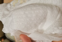 好奇（Huggies）金裝拉拉褲L124片(9-14kg)尿不濕【速干不易紅】 曬單實(shí)拍圖