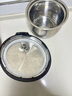 蘇泊爾（SUPOR）0涂層精鋼球釜電壓力鍋 家用5升大容量不銹鋼電飯煲電高壓鍋 2-6人用智能電飯鍋 11大功能高壓燉煮 SY-50YC5011Q【一鍋配雙球釜內(nèi)膽】 5L 曬單實拍圖
