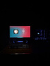 漫步者花再Halo SoundBar桌面音響音箱家用臺式電腦游戲音響長條有線音箱藍牙5.4RGB燈效破界黑高保真 曬單實拍圖