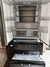 美的（Midea）508升法式對開(kāi)多門(mén)家用電冰箱除菌凈味雙系統大容量冰箱家電國家補貼真香系列 BCD-508WTPZM(E) 508升雙系統凈味冰箱 曬單實(shí)拍圖