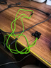 雷蛇（Razer）戰(zhàn)錘狂鯊V3 有線入耳式耳機耳塞 7.1環(huán)繞聲 吃雞神器 三角洲官方指定 Type C（贈THX軟件 可調(diào)EQ） 曬單實拍圖