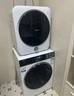 美的（Midea）全自動(dòng)烘干機(jī) 4公斤滾筒式直排干衣機(jī)小型迷你家用紫外線除菌 祛除寵物毛發(fā)母嬰專屬款國(guó)家補(bǔ)貼15% MH40V10E 曬單實(shí)拍圖