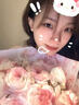 央創(chuàng  )時(shí)尚中國黃金銀項鏈女2025新款生日禮物女生高級小眾送女朋友閨蜜S925 曬單實(shí)拍圖