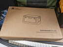 牧高笛（MOBIGARDEN）京序42L收納箱 戶(hù)外露營(yíng)車(chē)載折疊大容量?jì)ξ锵?NX25685004 月影白 曬單實(shí)拍圖