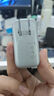 ANKER【國家3C認證】安克智顯充140W充電器 氮化鎵屏顯type-c多口pd快充100W頭適用iPhone16手機電腦 銀 曬單實拍圖