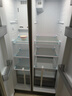 美的（Midea）570升雙開(kāi)門(mén)對(duì)開(kāi)家用電冰箱一級(jí)能效變頻節(jié)能風(fēng)冷無(wú)霜以舊換新BCD-570WKPM(E)國(guó)家補(bǔ)貼20% 曬單實(shí)拍圖
