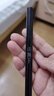 顏下小神斧眉筆扁頭自動極細硬芯砍刀眉筆野生線條眉防水持久眉筆 替換筆芯（淺棕色） 曬單實拍圖