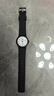 斐樂(lè )（FILA）中高考試學(xué)生表靜音指針?lè )浪\動(dòng)兒童手表開(kāi)學(xué)季禮物 6586-005 曬單實(shí)拍圖