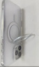 索盈【Ai相機(jī)按鍵丨旋轉(zhuǎn)支架】適用蘋(píng)果iPhone16Pro手機(jī)殼支點(diǎn)磁吸MagSafe透明全包超薄防摔保護(hù)套硬 曬單實(shí)拍圖