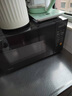 美的（Midea）微波爐家用 360°轉盤(pán)加熱 一鍵解凍 700W大火力 智能菜單 按鍵操作均勻速熱 M21 微波殺菌 20升 曬單實(shí)拍圖