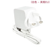 CreateBlock樹(shù)莓派5 官方電源 27W USB-C官方電源 5.1V5A適配器 支持PD標準 美規-白色 曬單實(shí)拍圖