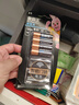 金霸王(Duracell)超能量智能門(mén)鎖電池 5號電池8節裝 適用于小米鹿客凱迪仕TCL德施曼等電子門(mén)鎖指紋鎖 曬單實(shí)拍圖