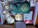 同仁堂艾灸盒罐艾柱艾條艾草棒祛濕肚子腹部專(zhuān)用艾灸儀器一體機(jī)無(wú)煙家用 曬單實(shí)拍圖