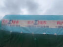 政大篷布加厚油布防水布防雨布帆布雨棚布貨車(chē)蓬布防雨防曬遮雨布養(yǎng)殖篷布 【海藍(lán)格220克】貨車(chē)精加工D型扣 定制尺寸咨詢(xún)客服 曬單實(shí)拍圖