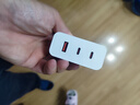 小米（MI）小米140W GaN 氮化鎵充電器套裝1A2C支持筆記本電腦平板小米手機 xiaomi 140w GaN 三口充電器套裝 套餐一 #官網(wǎng)標配#99新僅拆封 曬單實(shí)拍圖