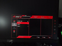 華碩ROG 610 XG248QSG 24英寸高刷顯示器電競超頻610Hz HDR400G-SYNC HDMI 2.1 90% DCI-P3 0.1ms響應 曬單實(shí)拍圖