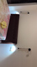 穆朵LED床頭壁燈新款極簡輕奢氛圍主臥房間臥室床頭聚光小山丘床頭燈 珍珠黑-暖光【單支裝】 1 曬單實(shí)拍圖