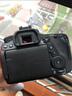 佳能（Canon）佳能EOS 80D 77D EOS 77D 80D 中端單反相機(jī) 家用旅游 單反相機(jī) 佳能80D+50mm f1.8 STM 小痰盂 官方標(biāo)配 曬單實(shí)拍圖
