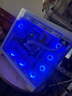 金百達(dá)（KINGBANK）32GB(16GBX2)套裝 DDR5 6000 臺(tái)式機(jī)內(nèi)存條海力士A-die顆粒 星刃黑 C28 Deepseek硬件 曬單實(shí)拍圖