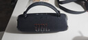 JBL CHARGE6 音樂(lè )沖擊波六代 便攜藍牙音箱+低音炮 戶(hù)外防水音響 AI音效增強 七夕禮物 深空黑 曬單實(shí)拍圖