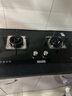 榮事達（Royalstar）燃氣灶雙灶家用5.2kW天然氣嵌入式臺式雙灶具灶臺一級能效中心銅火蓋可調節底盤(pán)國家補貼JZT-B56 曬單實(shí)拍圖