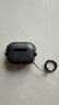 rurihai適用于airpods pro二代保護(hù)套防開(kāi)蓋pro2保護(hù)套三代3蘋(píng)果4代四無(wú)線藍(lán)牙耳機(jī)殼防摔硅膠防丟男生 Airpods pro2【鎖扣硅膠耳機(jī)套】配防丟繩 曬單實(shí)拍圖