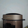 美的（Midea）提鮮系列電壓力鍋5L雙膽家用高壓電飯鍋4-6人 全自動智能預(yù)約煲湯開蓋火鍋煮小米粥YL50Q3-451飯煲 曬單實拍圖
