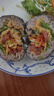 安井  蟹味棒 235g 1包 魚糜含量50% 火鍋燒烤關(guān)東煮麻辣燙食材 曬單實拍圖