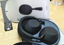 索尼（SONY）WH-1000XM6【政府補貼】頭戴式無(wú)線(xiàn)降噪耳機 AI智能降噪 黑色 雙11 購物推薦 曬單實(shí)拍圖