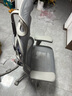Ergonor保友金豪b雄鷹 人體工學椅 電腦椅 電競椅辦公椅子可躺老板椅 【金豪b雄鷹X】銀白網(wǎng) 曬單實拍圖