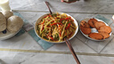 COOKSS保溫飯盒316不銹鋼保溫桶便攜上班族帶飯多層便當盒餐盒學生打飯 曬單實拍圖