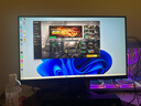 AOC 愛(ài)攻27英寸 2304區(qū)9216顆燈珠MiniLED 4K 160Hz雙模320Hz 1ms HDR1400 10bit電競(jìng)顯示器AG275UXM2 曬單實(shí)拍圖