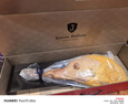 JAMON BELLOTA西班牙火腿塞拉諾整腿伊比利亞原裝進(jìn)口中秋送禮品盒7kg源頭直發(fā) 曬單實拍圖